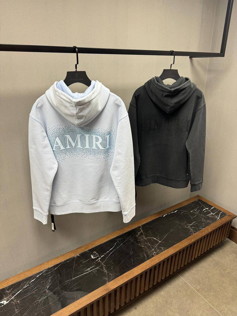 Amiri Hoodie 2 colors