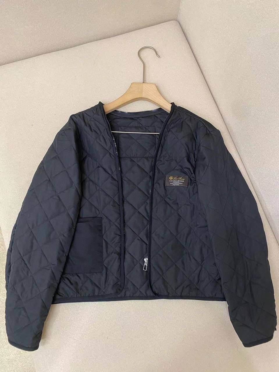 Loro Piana reversible Jacket