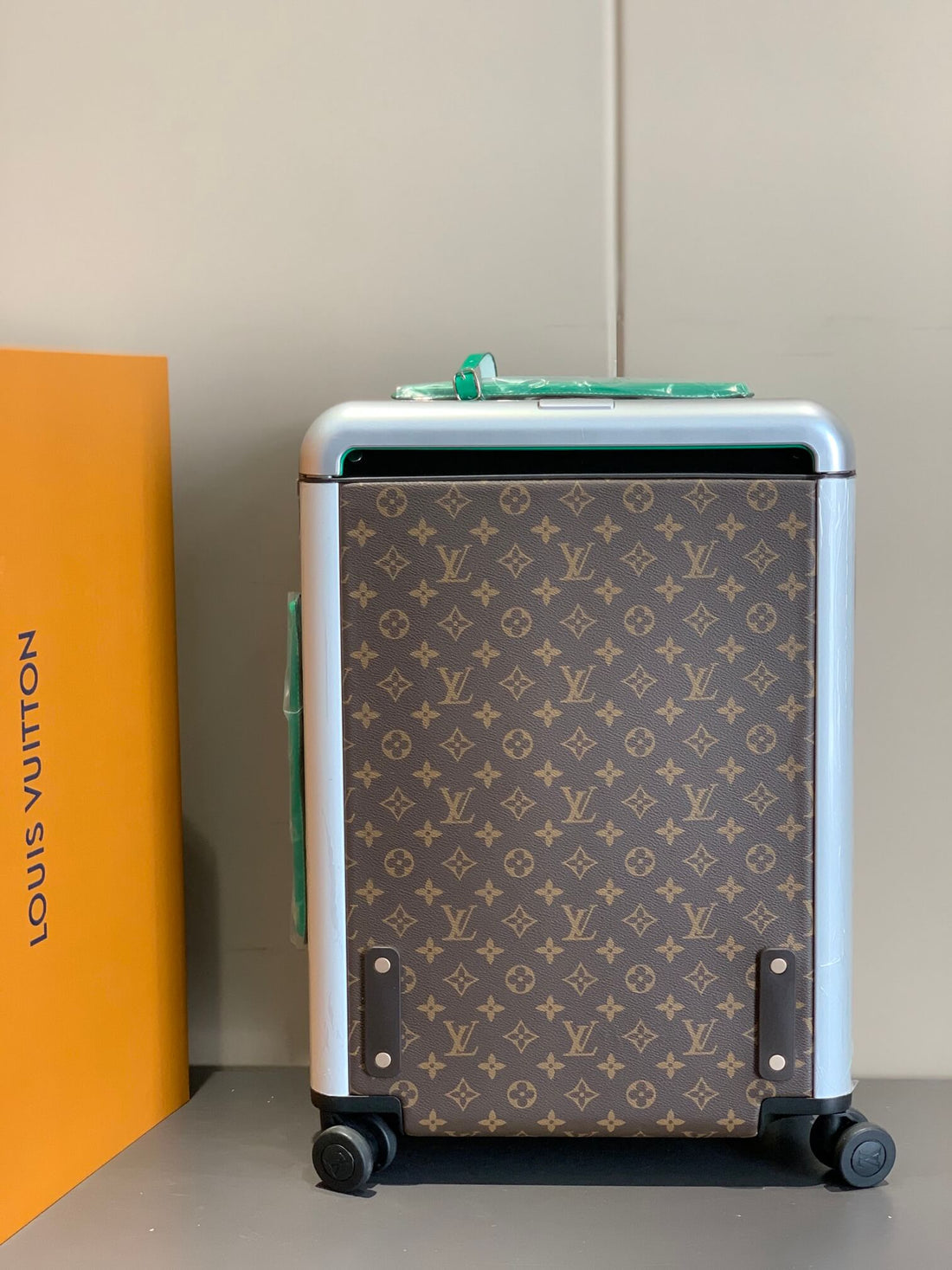 Louis Vuitton Trolly Suitcase