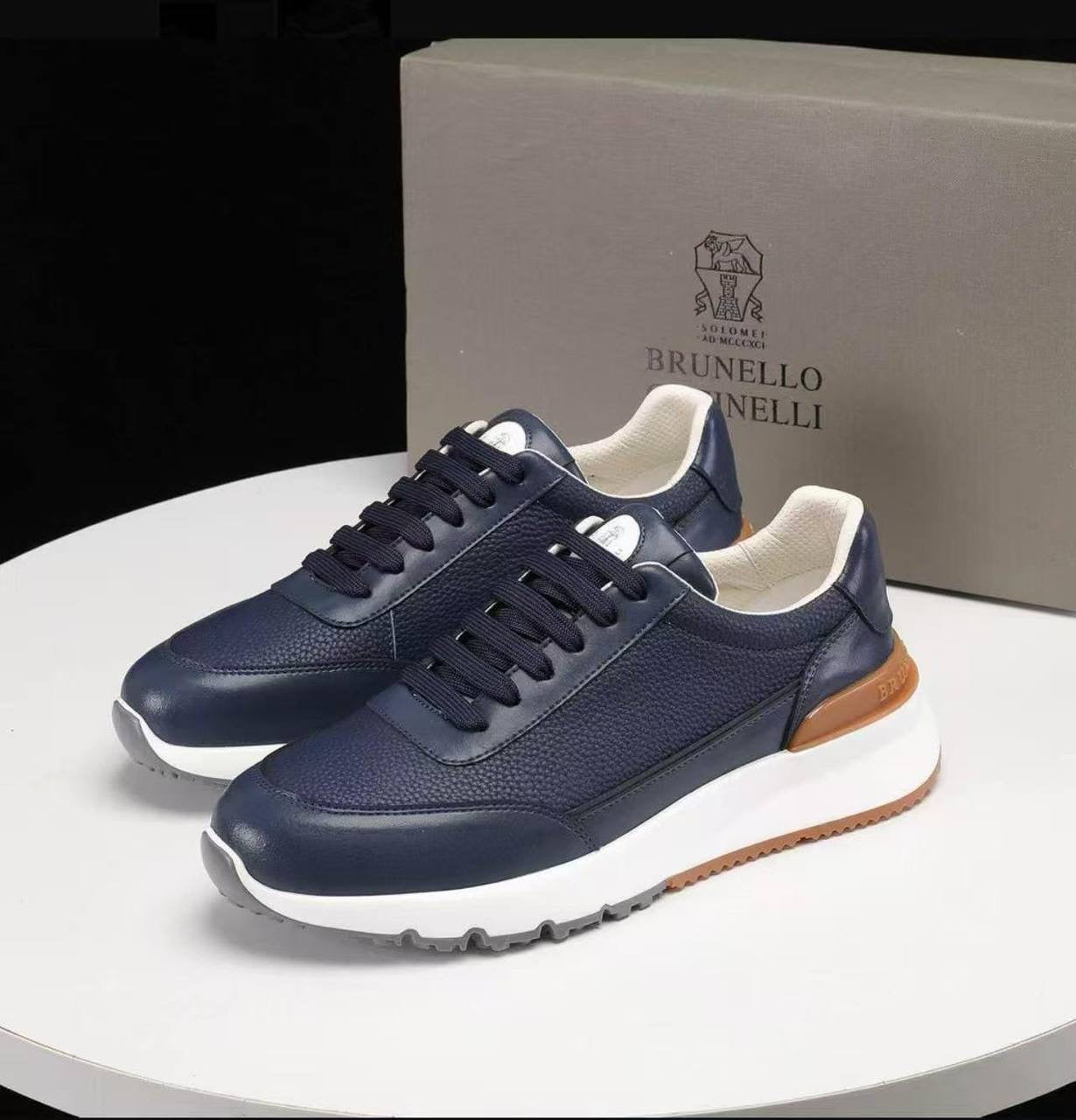 Brunello Sneakers 4 colors