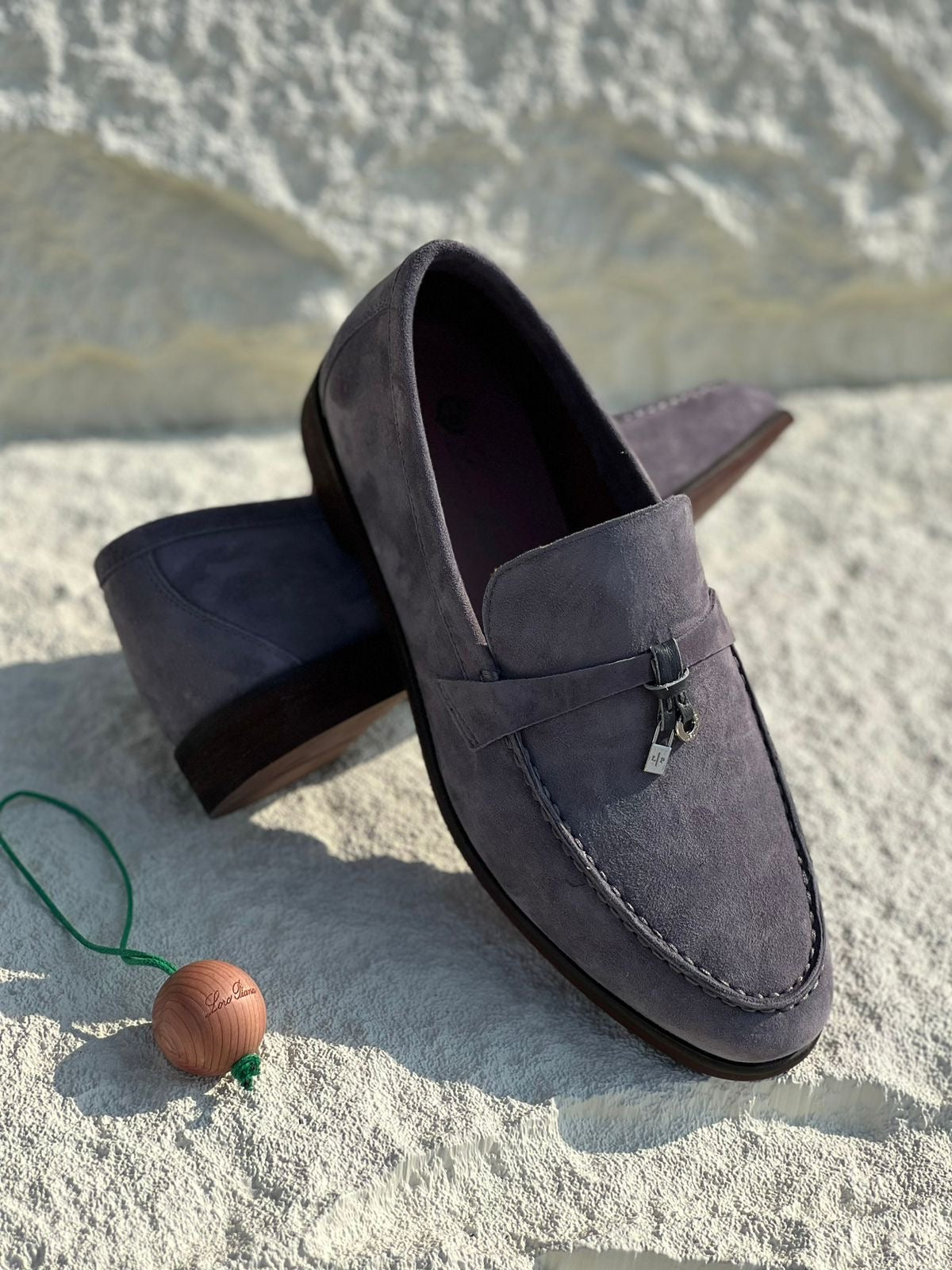 LORO PIANA Loafers