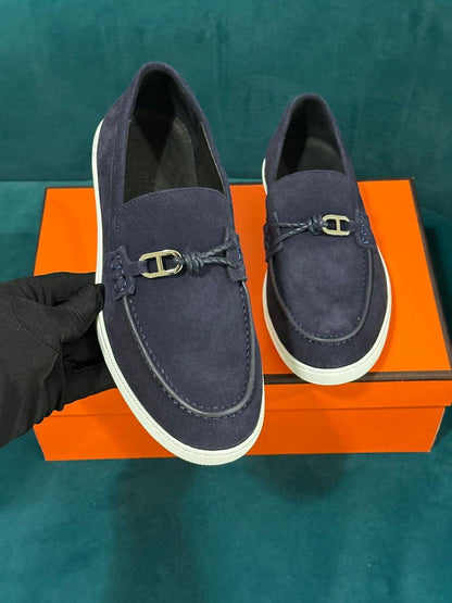 Hermes Loafers