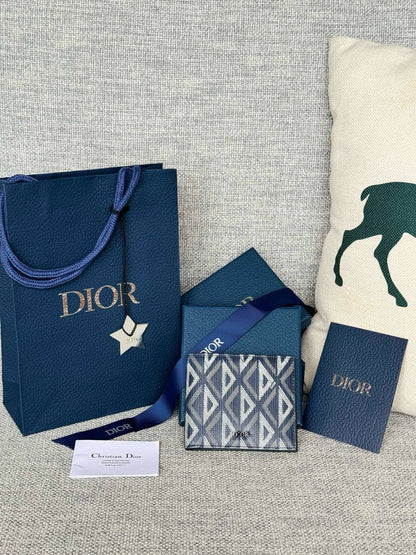 Dior Wallets 3 colors