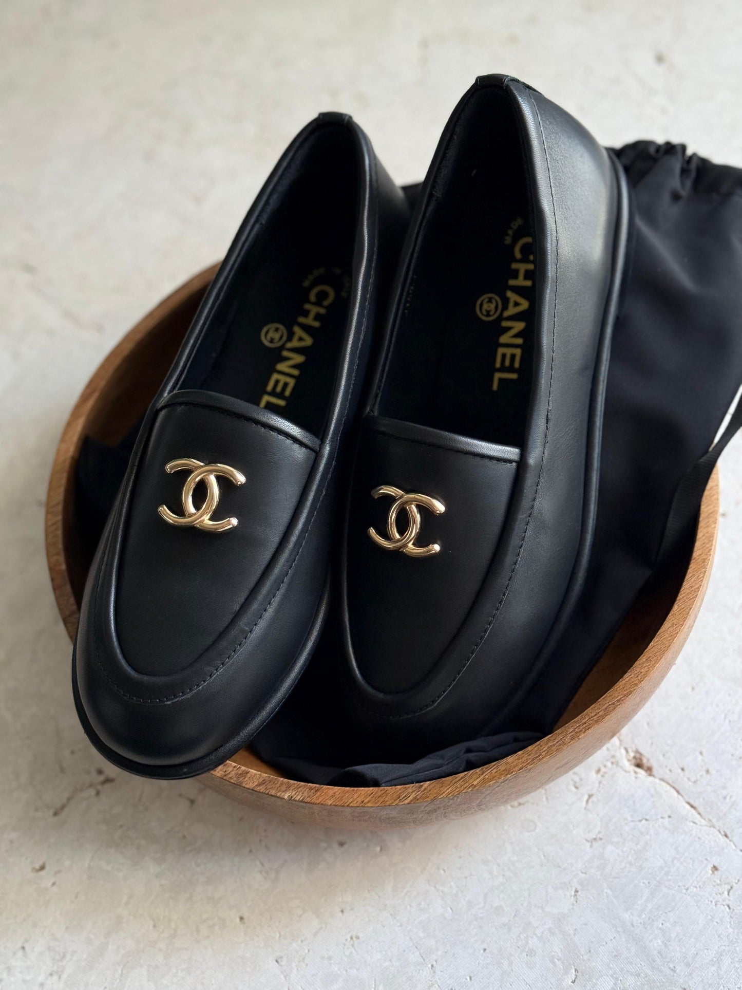 Chanel Loafers