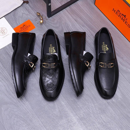 Hermes Formal Shoes