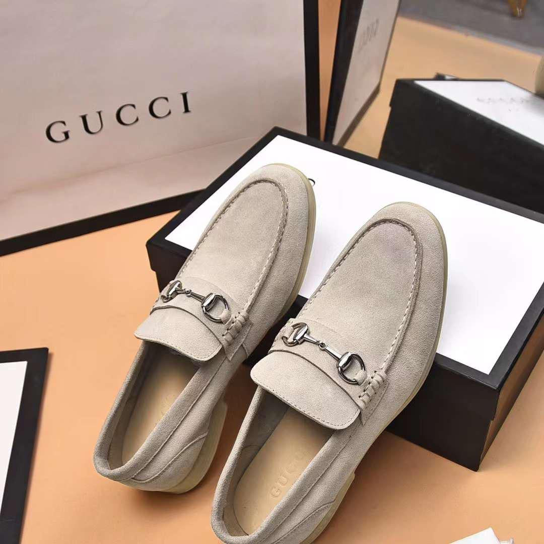 Gucci loafers