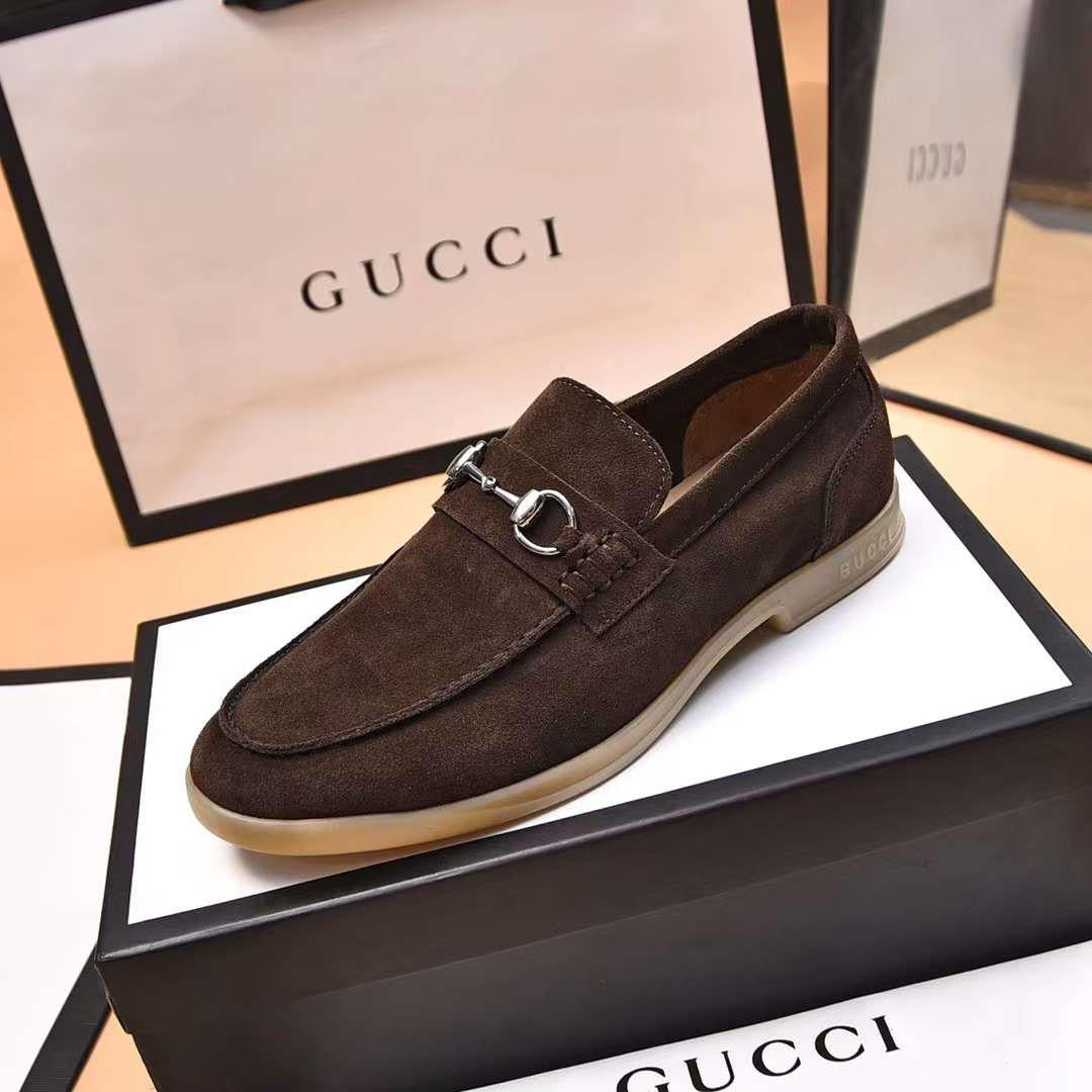 Gucci loafers