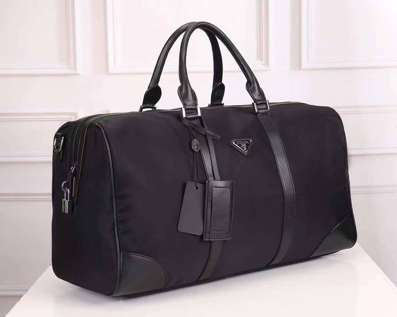 Prada Duffle Bag