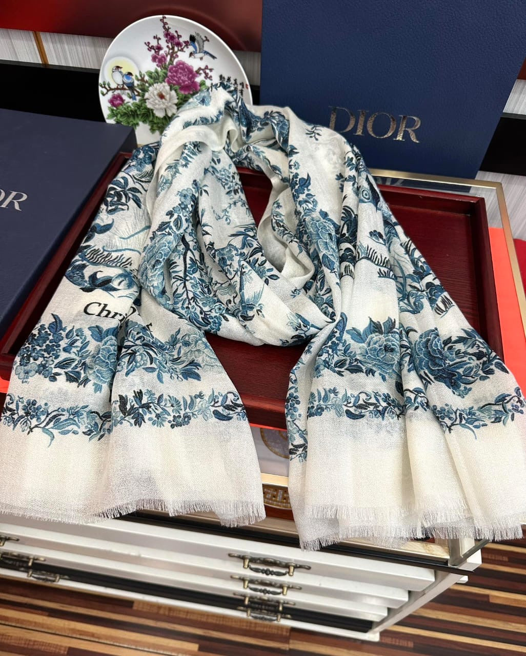 Dior Scarf