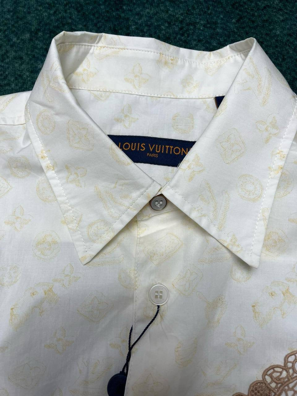 Louis Vuitton Shirts