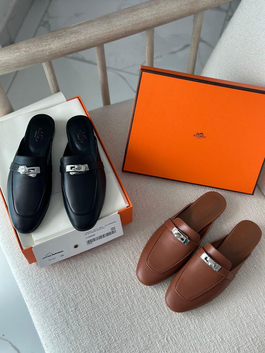 Hermes Loafers