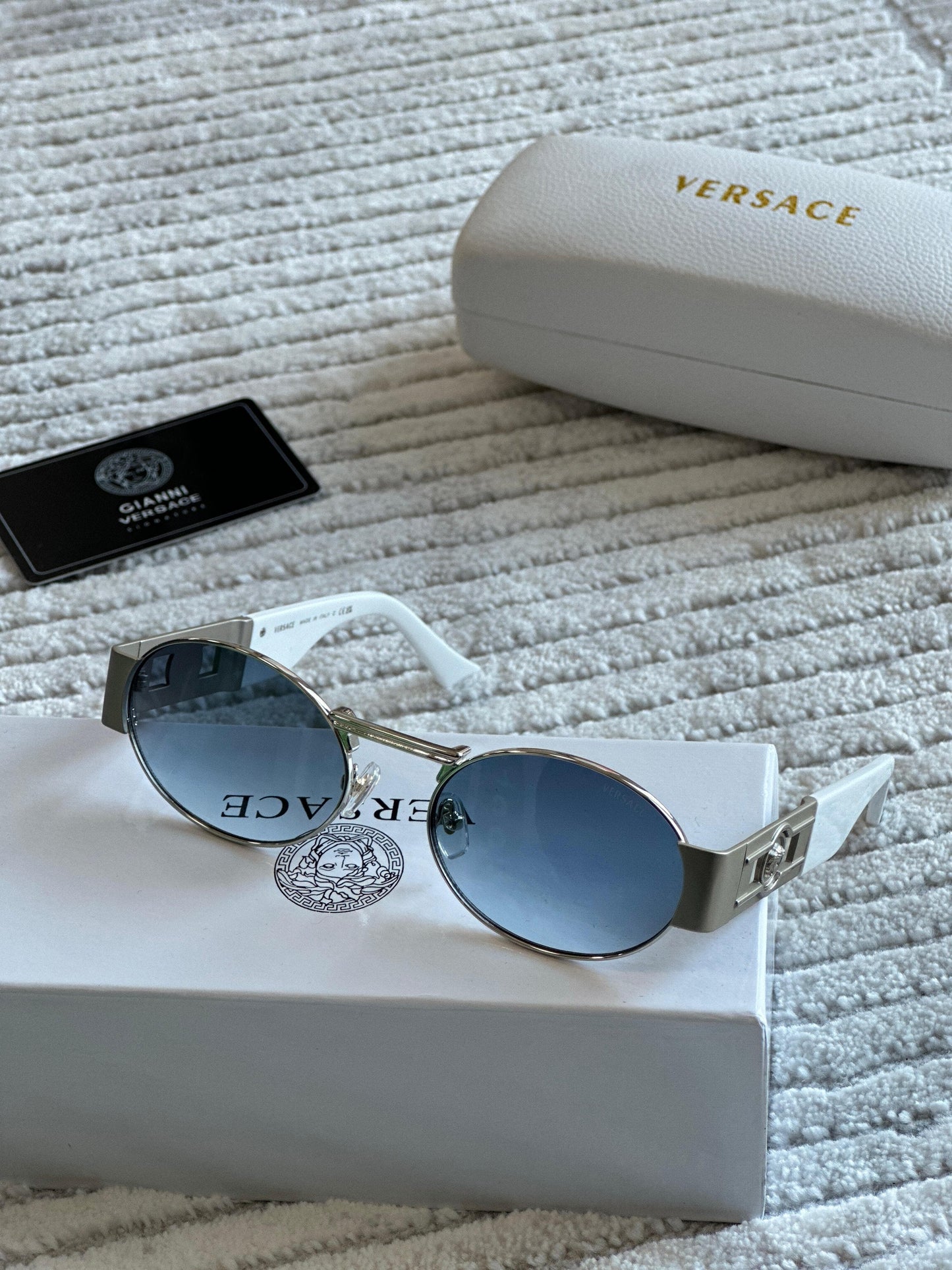 Versace Sunglasses 3 colors