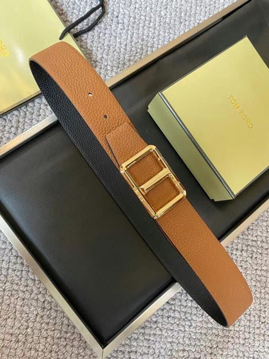 Tom Ford Belt 4 colors