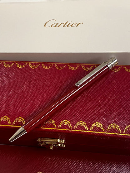 Cartier Pen 5 colors