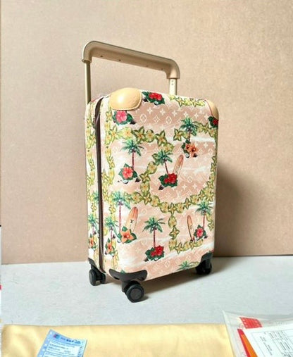 Louis Vuitton Trolly Suitcase