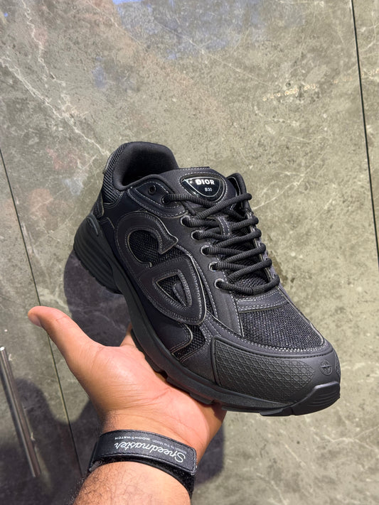 Dior B30 X Stone Island Shoes