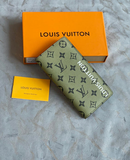 Louis Vuitton Long Wallets 6 colors