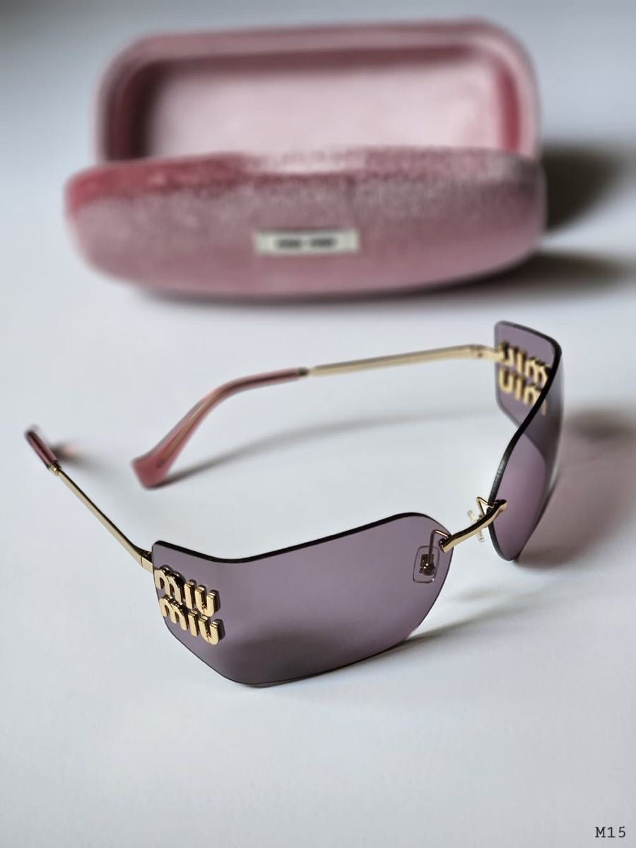 Miu Miu Sunglasses 4 colors