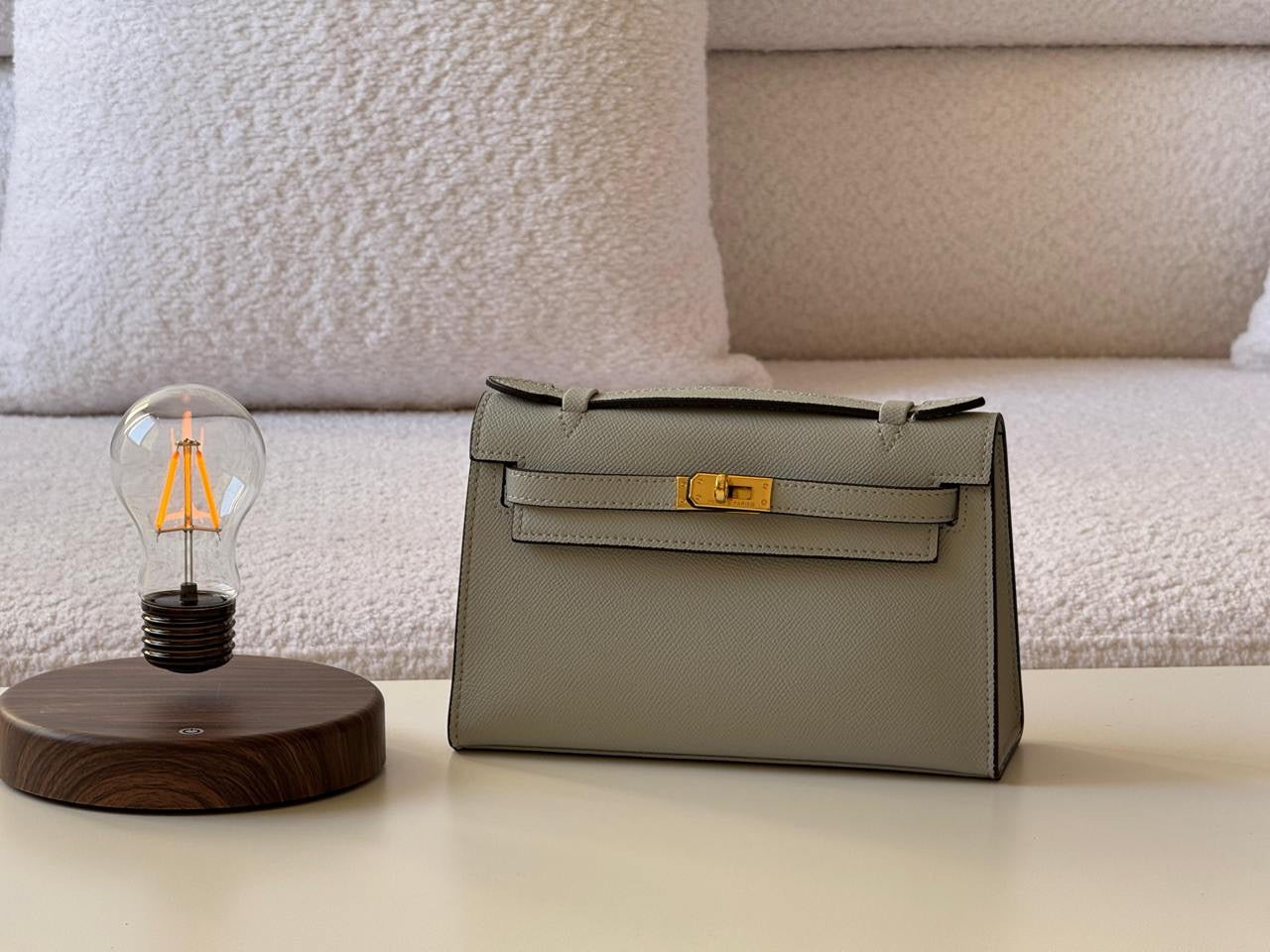 Hermes Mini Kelly 5 colors