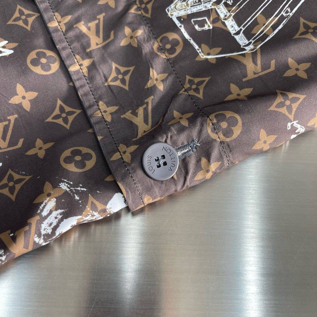 Louis Vuitton Double Faces Coat