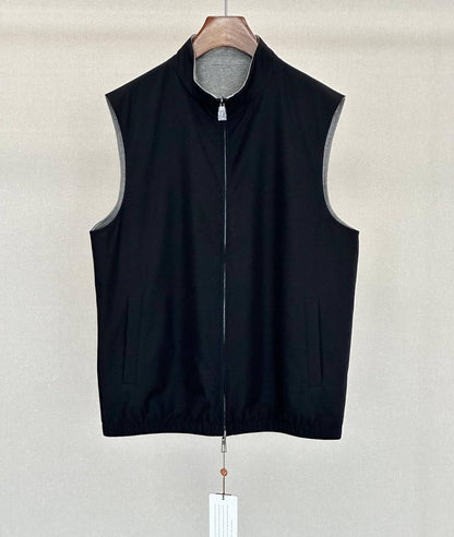 Loro Piana Reversible Vest