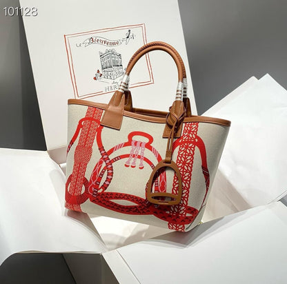 Hermes Tote Bag 10 Colors