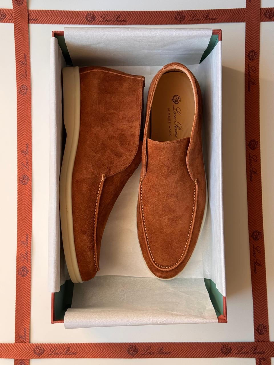 Loro Piana Loafers