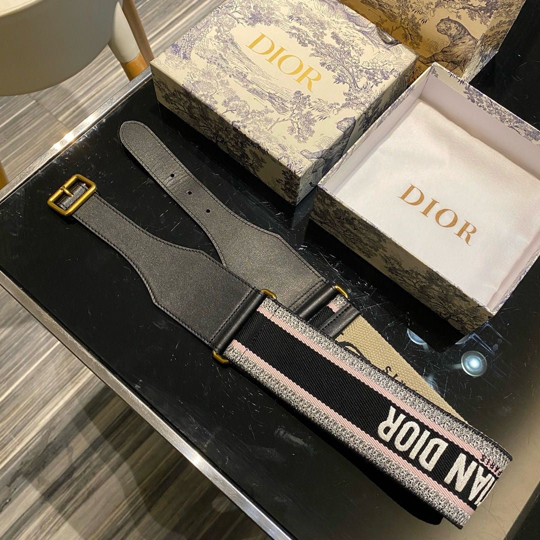 Dior Belts 5 colors