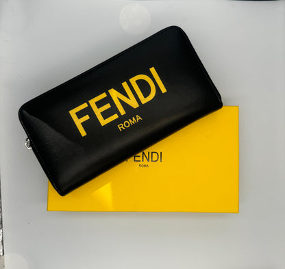 Fendi Long Wallets 4 colors