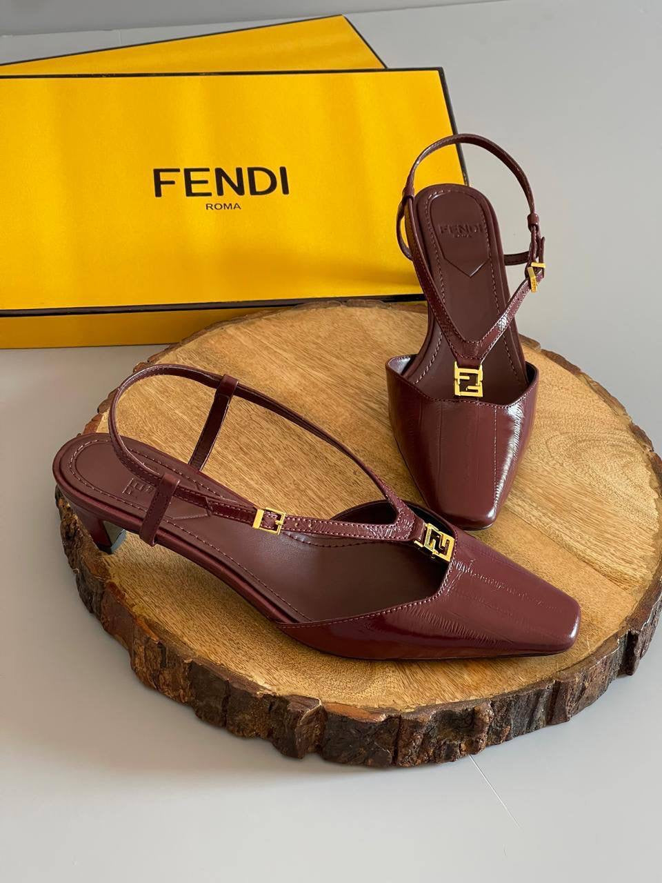 Fendi Heels