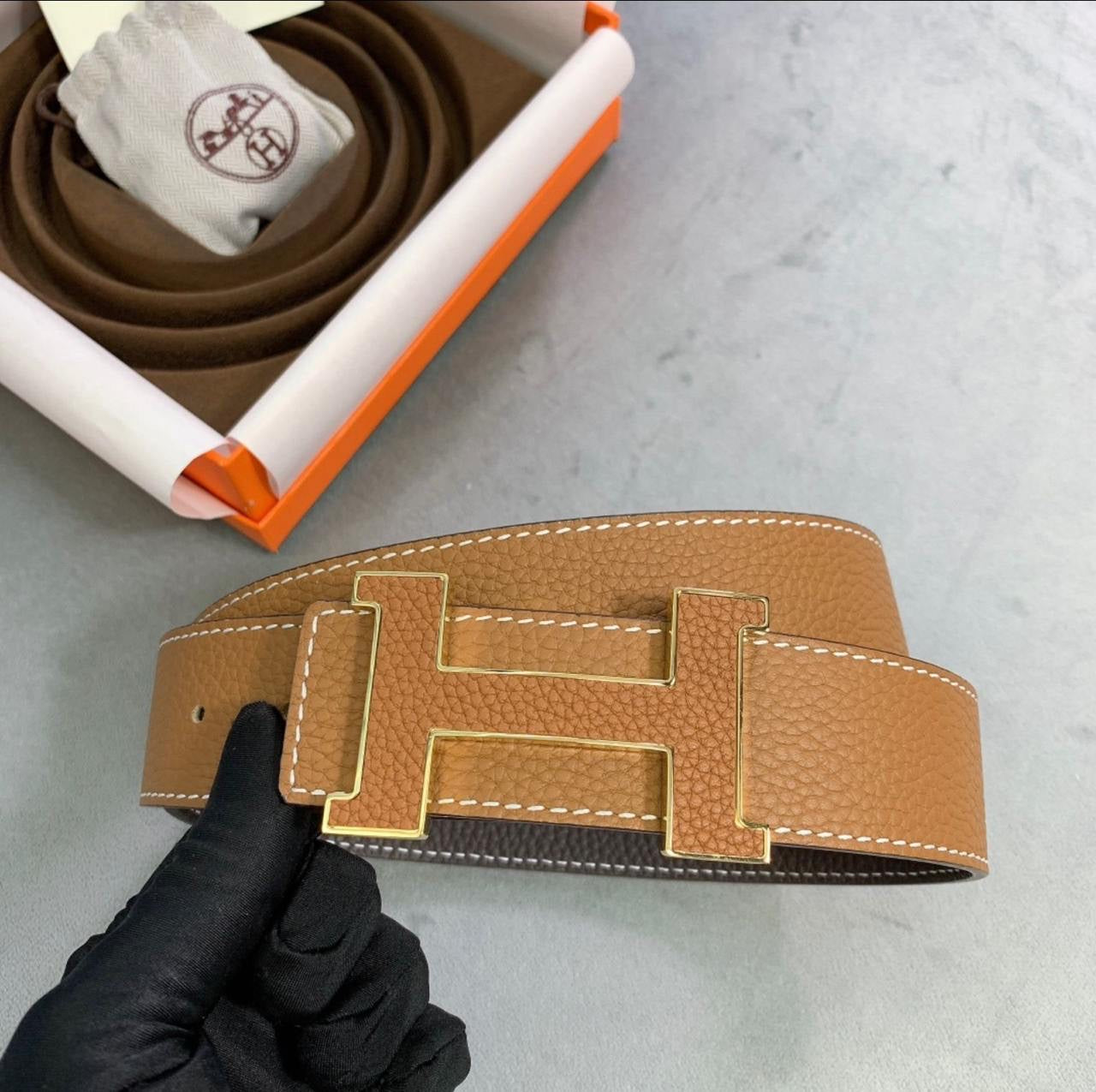 Hermes Belts 4 colors