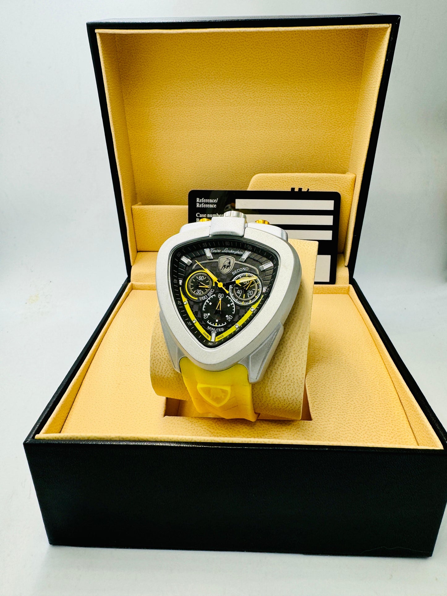 Lamborghini Watch 7 Colors