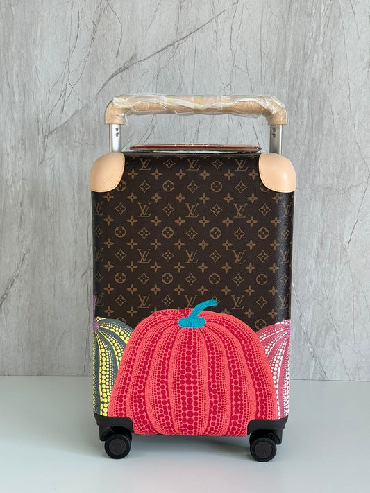 Louis Vuitton Trolly Suitcase