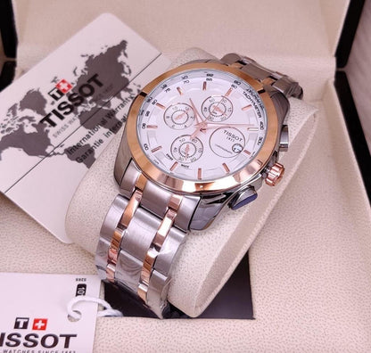 Tissot Watch 6 colors