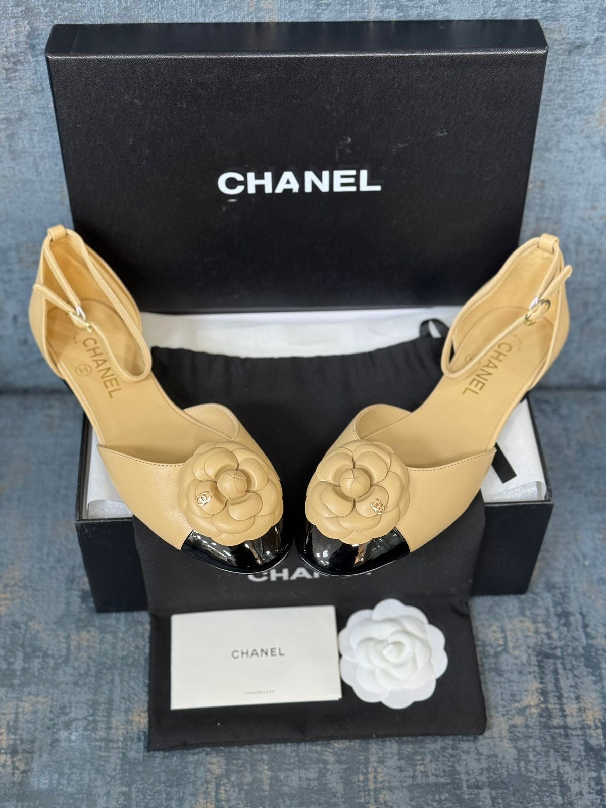 Chanel Loafers