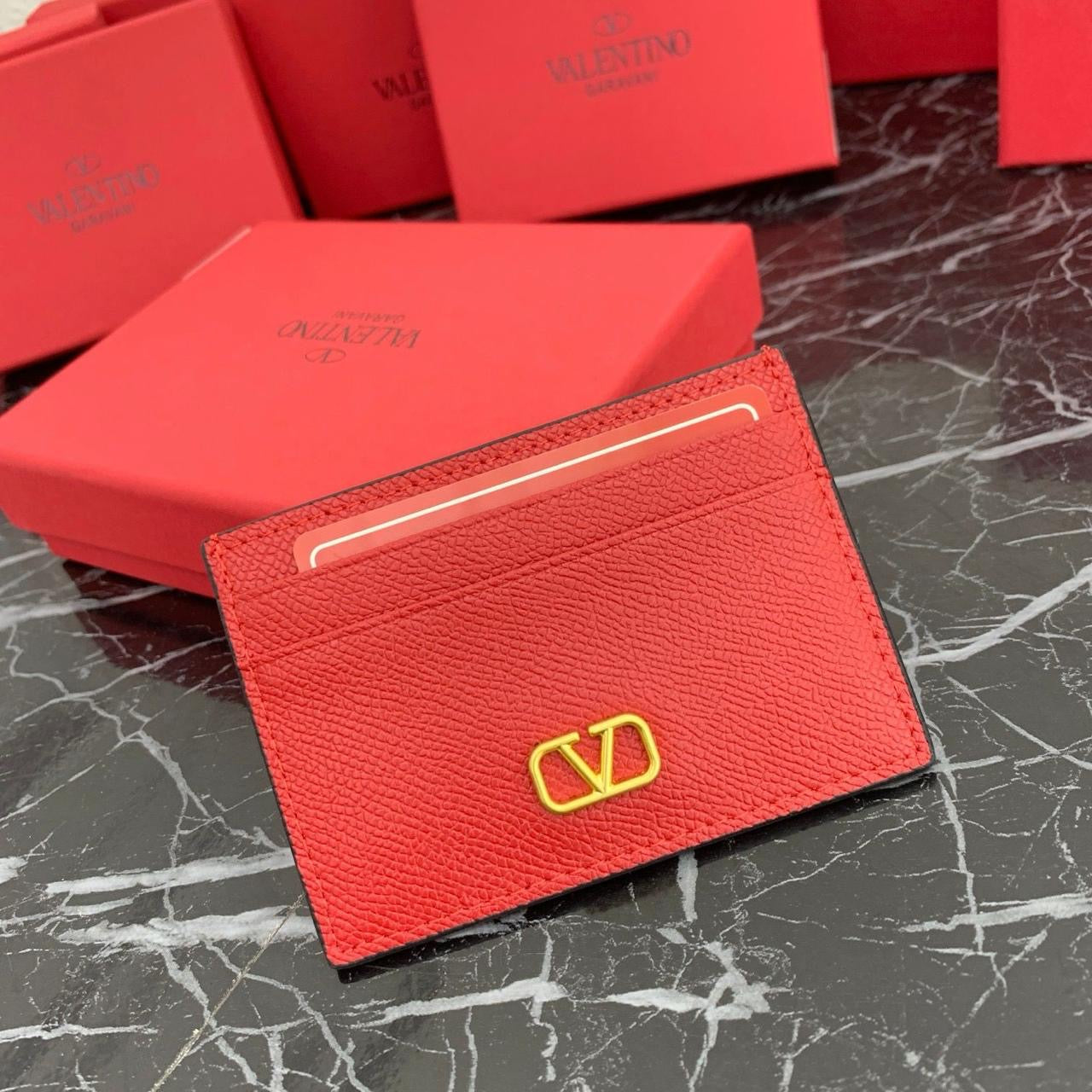 Valentino Cardholders