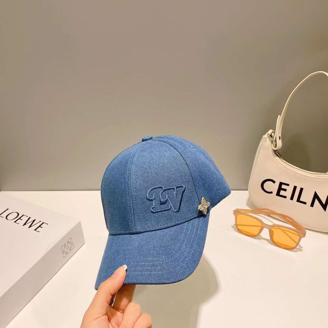 Celine Caps 3 colors