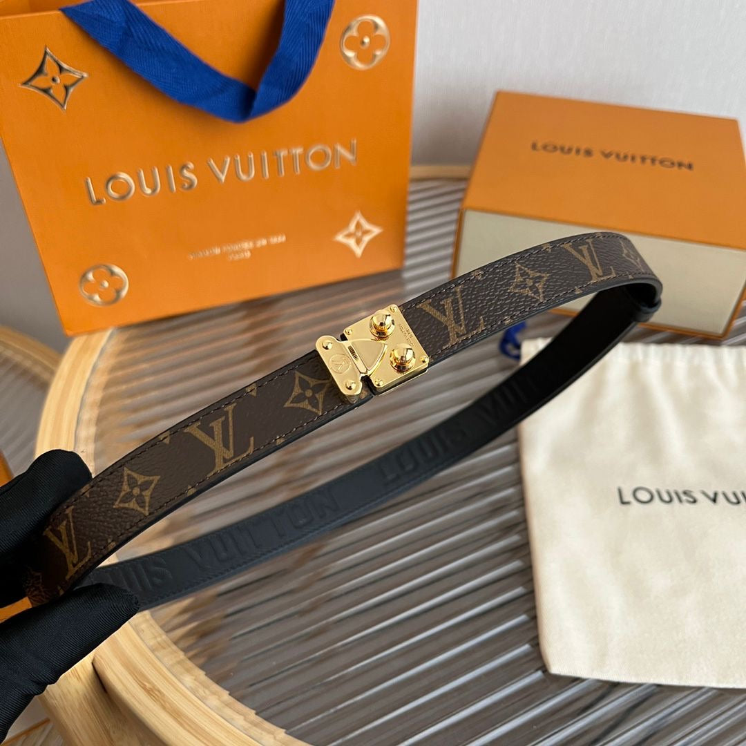 Louis Vuitton Belts