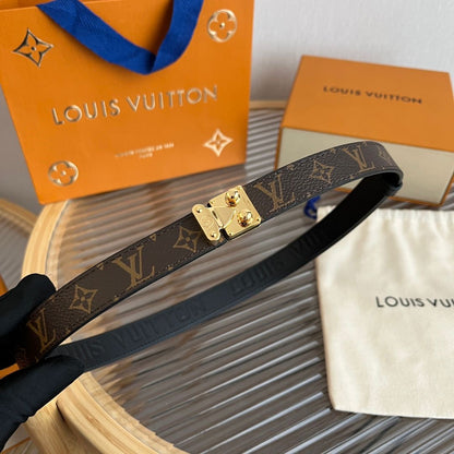 Louis Vuitton Belts