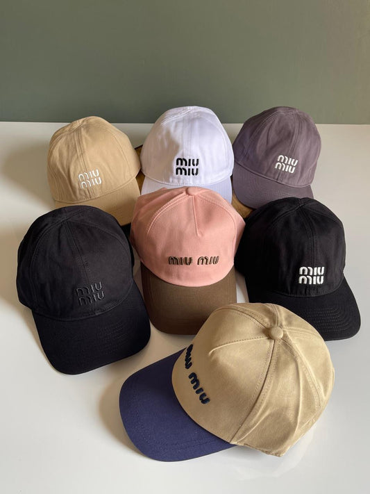 Miu Miu Caps