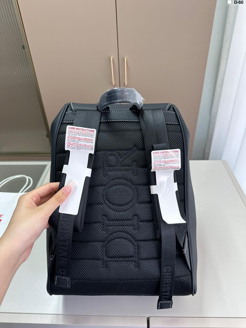 Dior Backpack 3 colors