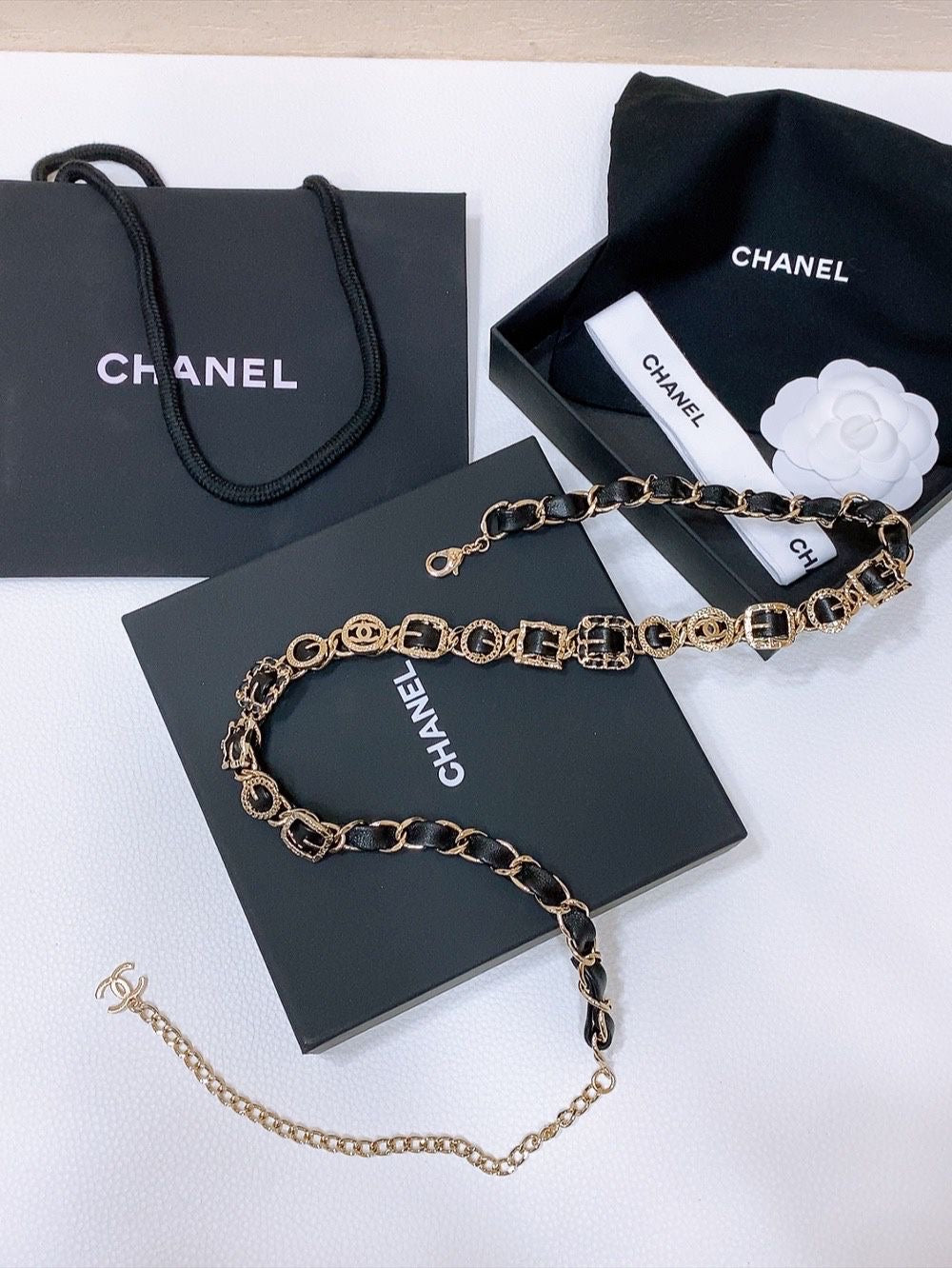 Chanel Belts