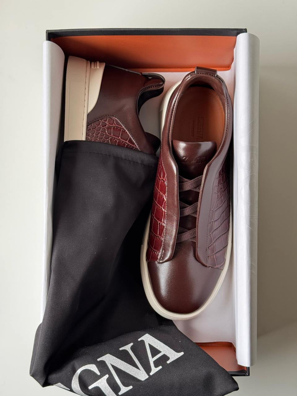 Zegna Shoes