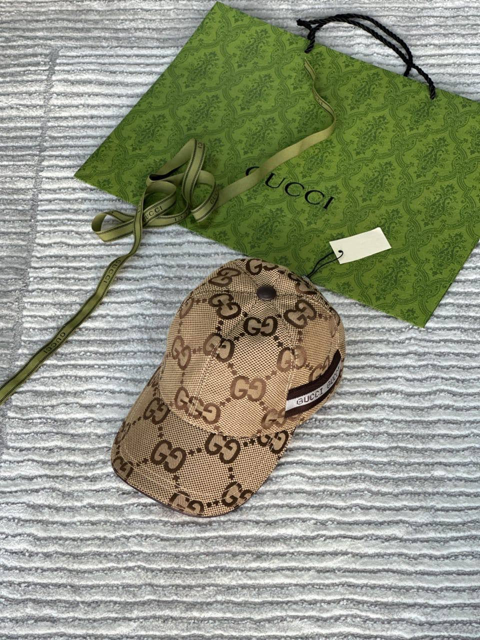 Gucci Caps 4 colors