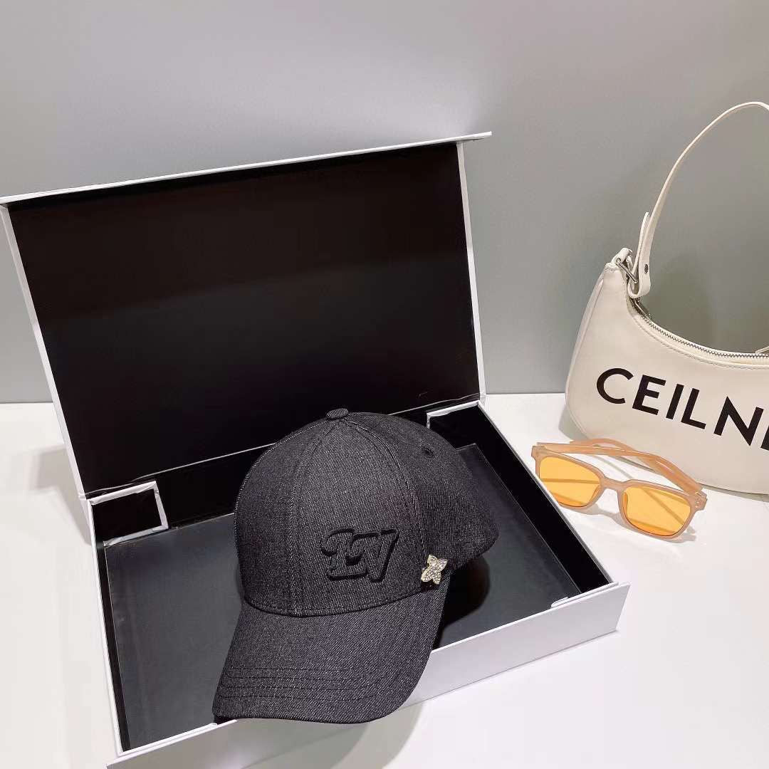 Celine Caps 3 colors