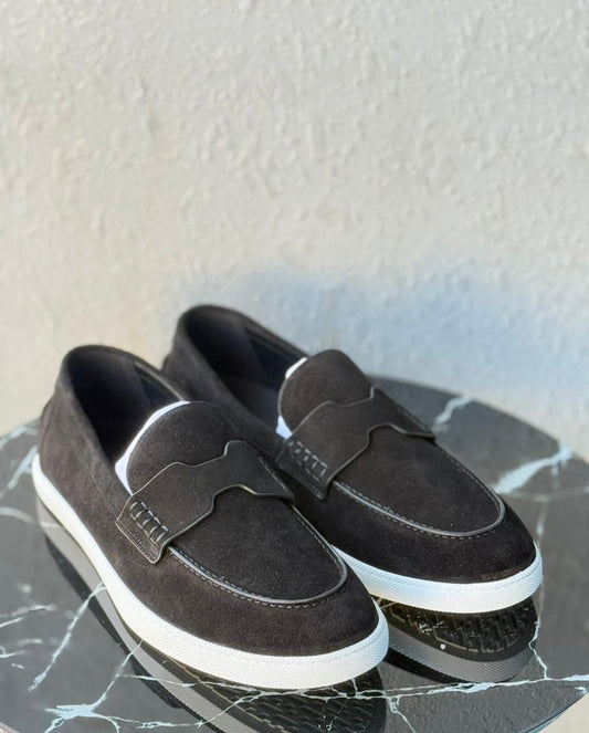 Hermes Loafers