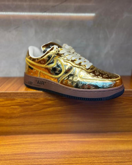 Louis Vuitton & Nike “Air force 1”