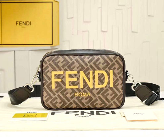 Fendi Messenger Bag