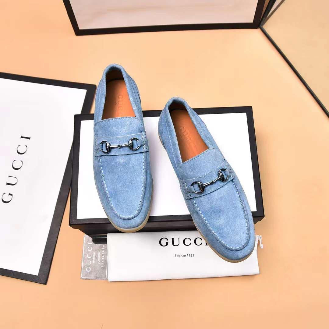 Gucci loafers