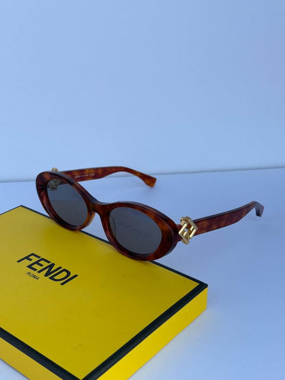 Fendi Sunglasses 2 colors